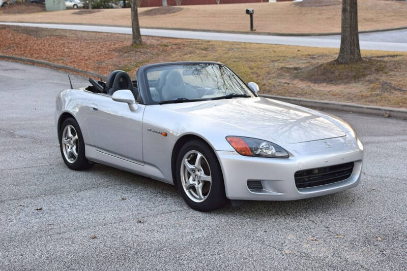 2003 Honda S2000 Base photo 4