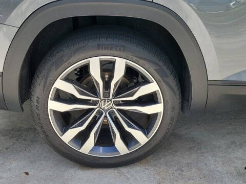 2023 Volkswagen Atlas V6 SE