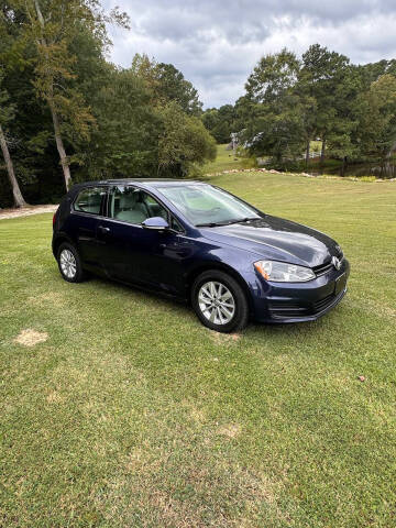 2016 Volkswagen Golf TSI