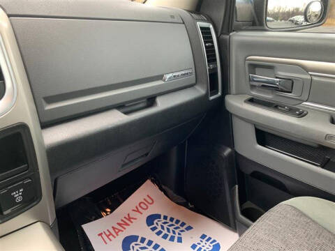 2016 RAM 1500 Big Horn