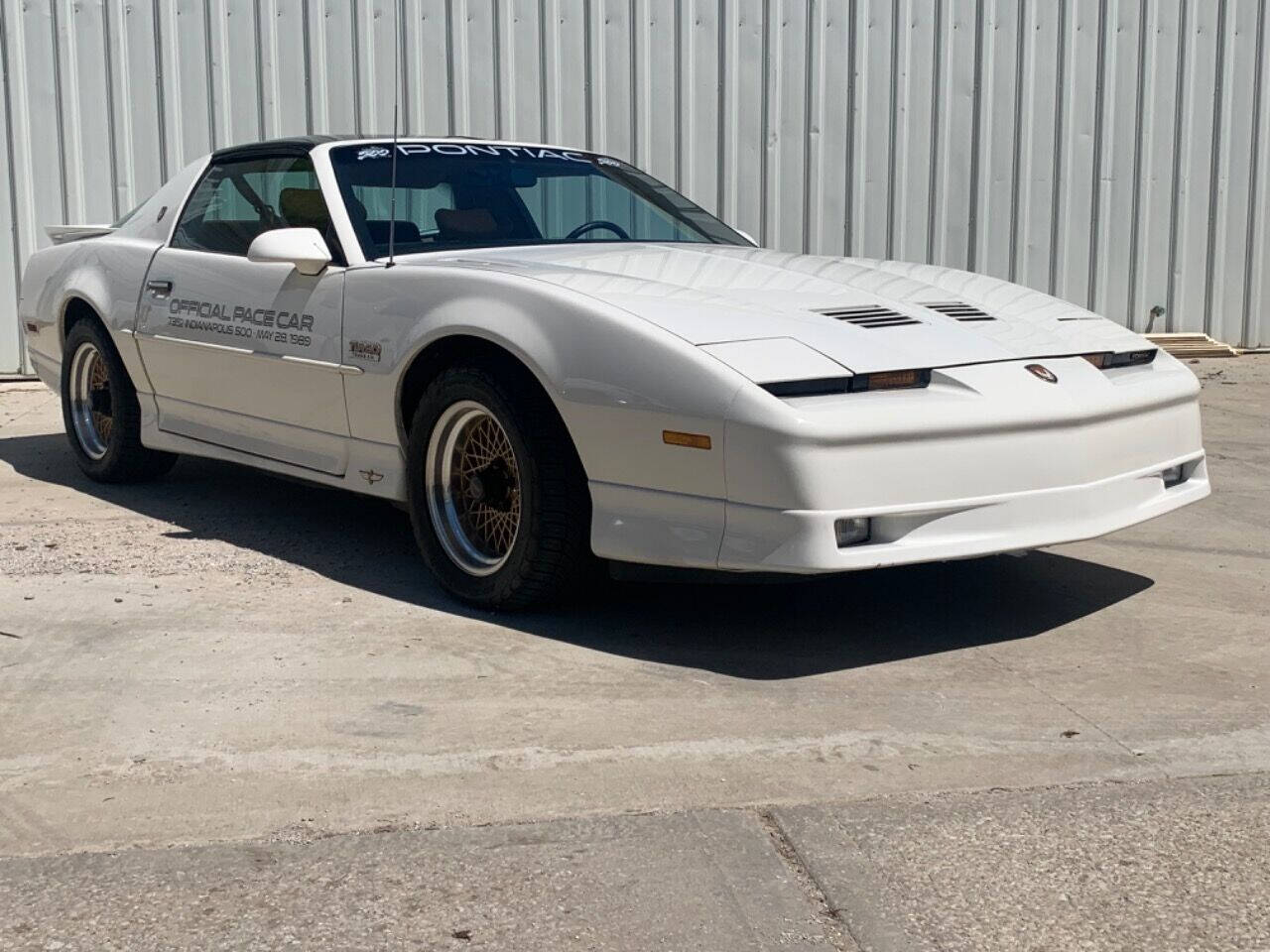 1989 Pontiac Firebird for sale at MidAmerica Muscle Cars in Olathe, KS