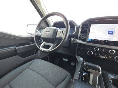 2024 Ford F-150 Lightning XLT