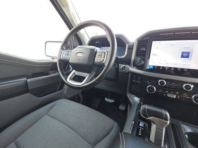 2024 Ford F-150 Lightning XLT