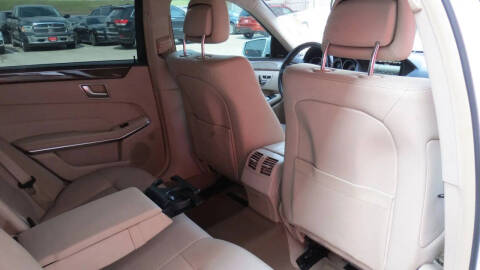 2015 Mercedes-Benz E-Class E 350 4MATIC