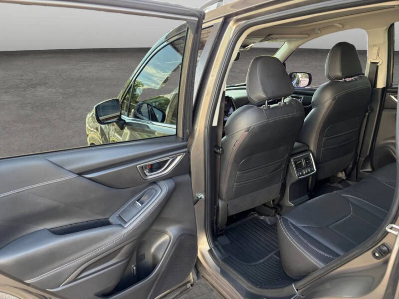 2019 Subaru Forester Touring