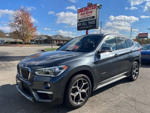 2018 BMW X1 for sale at Unlimited Auto Group in West Chester OH