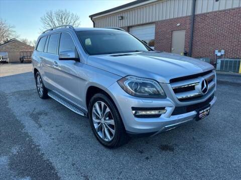 2013 Mercedes-Benz GL-Class for sale at TAPP MOTORS INC in Owensboro KY