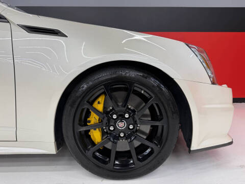2010 Cadillac CTS-V