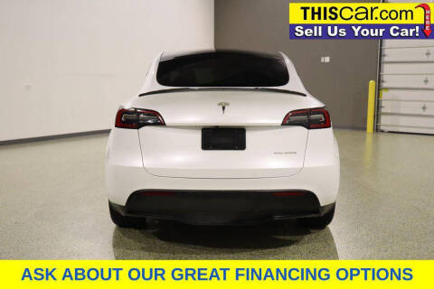 2023 Tesla Model Y Long Range