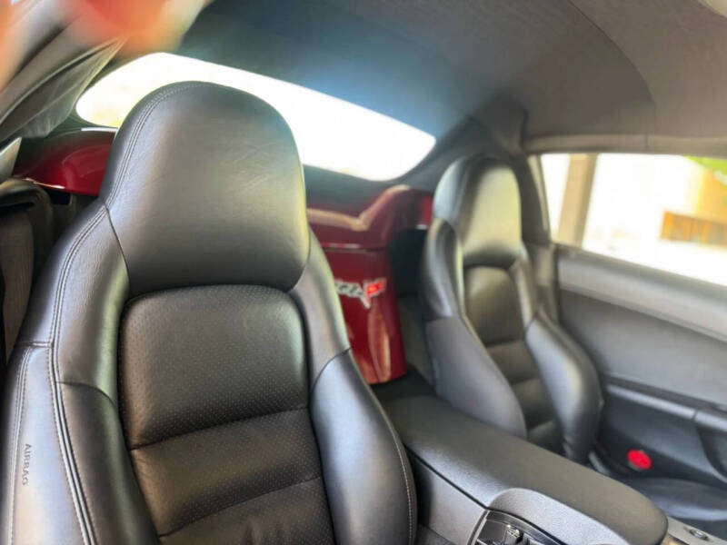 2006 Chevrolet Corvette