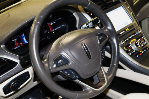 2020 Lincoln MKZ Hybrid Reserve