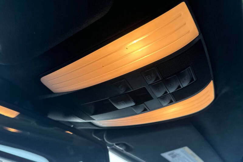 2016 Mercedes-Benz E-Class AMG E 63 S