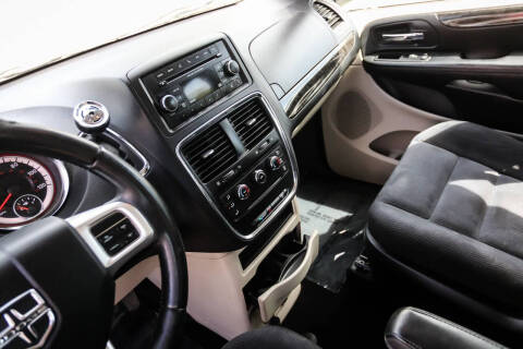 2015 Dodge Grand Caravan