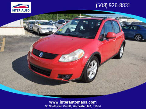 2009 Suzuki SX4 Crossover