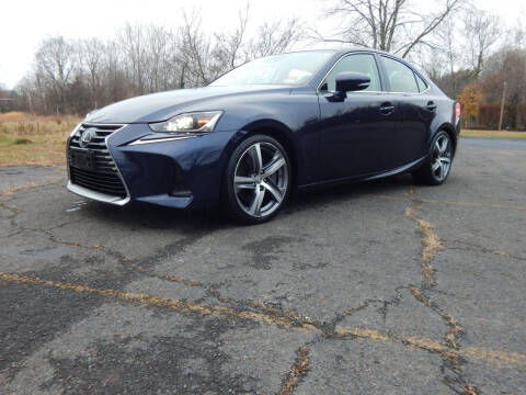 2017 Lexus IS 300