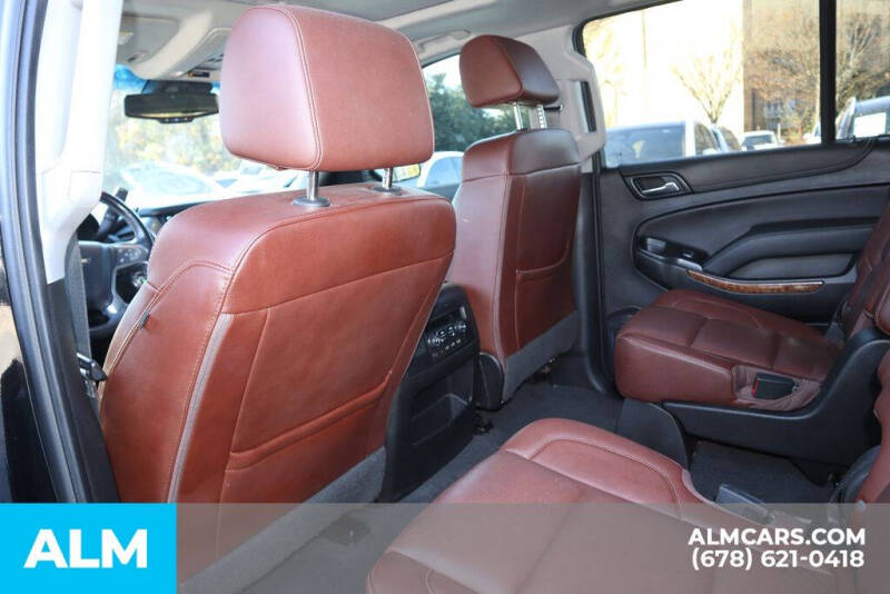 2019 Chevrolet Suburban Premier