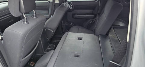 2011 Dodge Nitro Heat