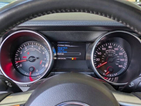 2019 Ford Mustang GT