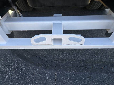 2018 Ford F-550 Super Duty