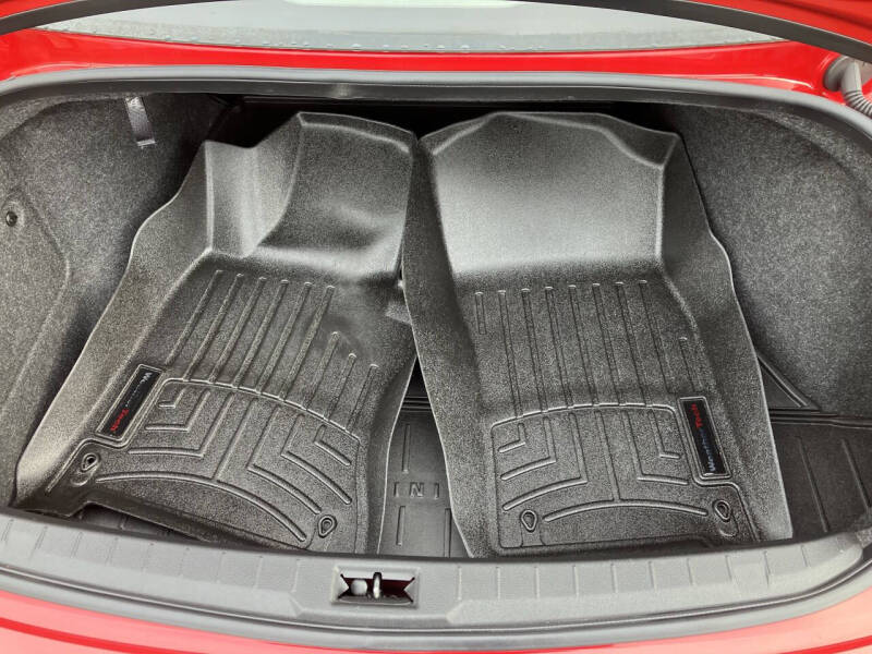 2017 Infiniti Q60 Red Sport 400