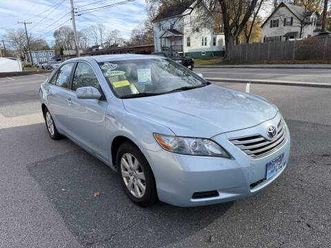 2008 Toyota Camry Hybrid