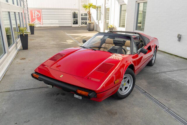 1982 Ferrari 308 GTSI 3