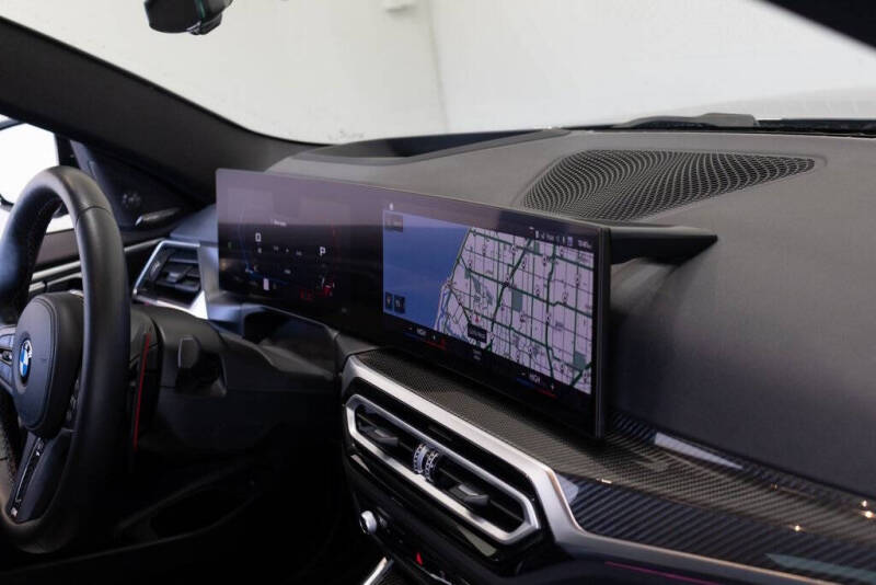 2024 BMW M4 Competition