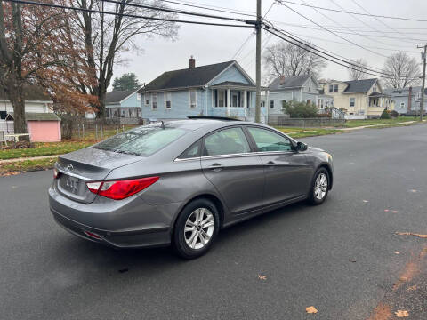 2011 Hyundai Sonata GLS