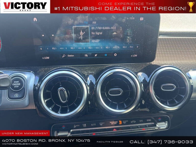 2022 Mercedes-Benz GLB GLB 250