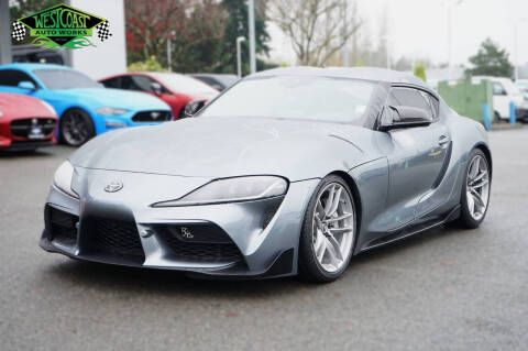 2022 Toyota GR Supra 3.0