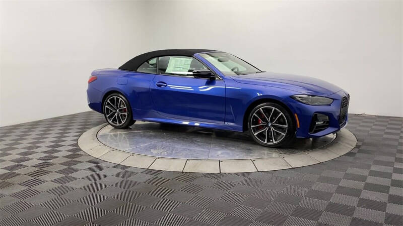 2024 BMW 4 Series 430i xDrive