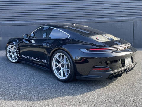 2024 Porsche 911 S/T