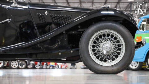 1954 MG TF
