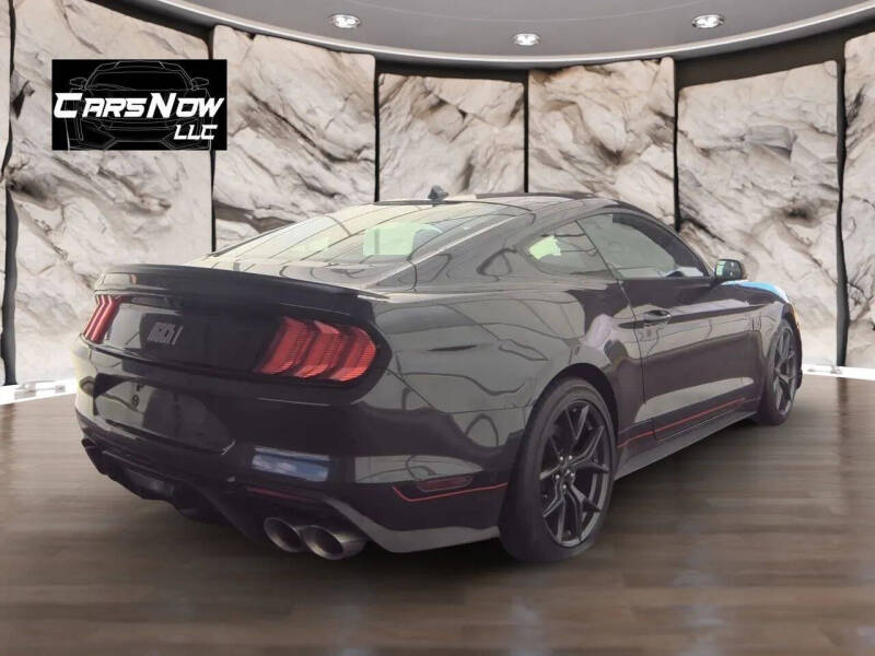 2023 Ford Mustang Mach 1
