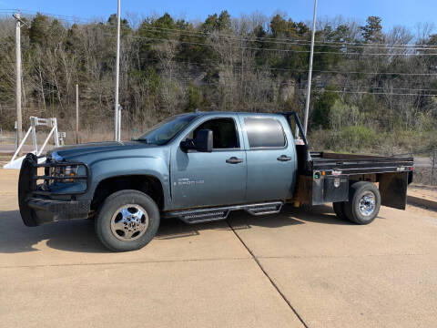 2008 GMC Sierra 3500HD for sale at MotoMafia in Imperial MO