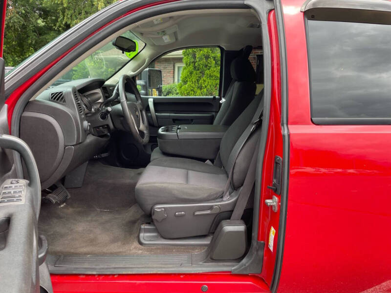 2013 Chevrolet Silverado 1500 LT