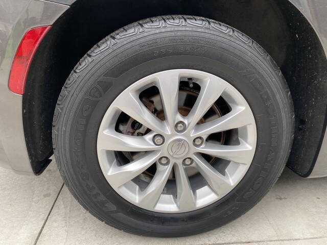 2017 Chrysler Pacifica