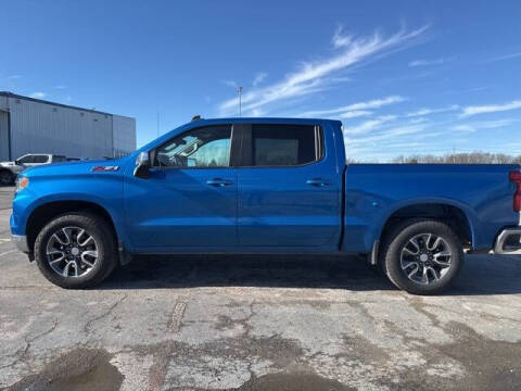 2022 Chevrolet Silverado 1500