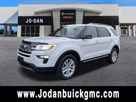 2018 Ford Explorer for sale at Jo-Dan Motors in Plains PA
