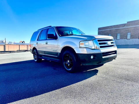2007 Ford Expedition XLT
