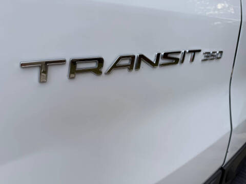 2017 Ford Transit 350 XL