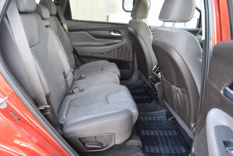 2020 Hyundai Santa Fe SE