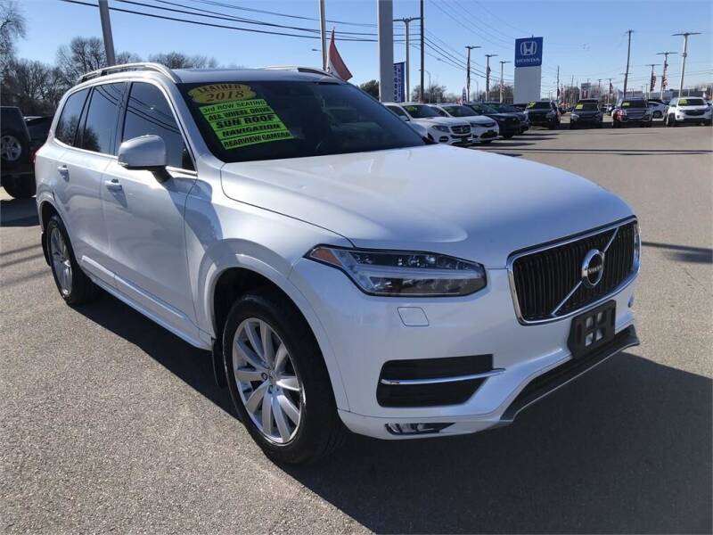 2018 Volvo XC90 for sale in Evansville, IN