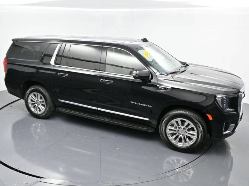 2021 GMC Yukon XL SLT