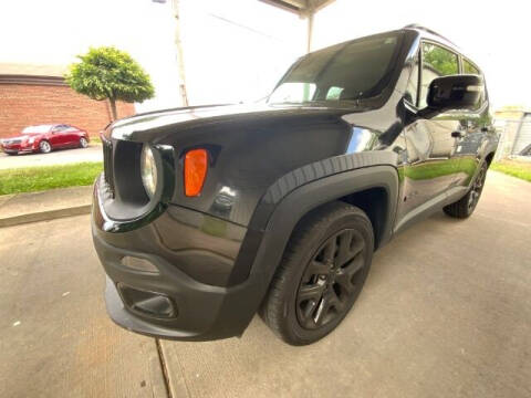 2018 Jeep Renegade