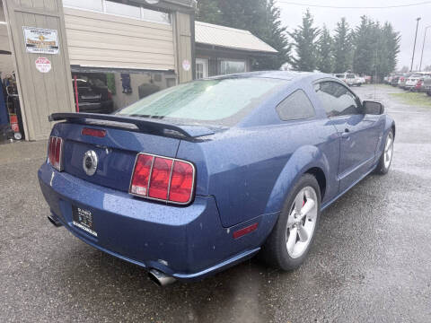 2008 Ford Mustang GT Deluxe