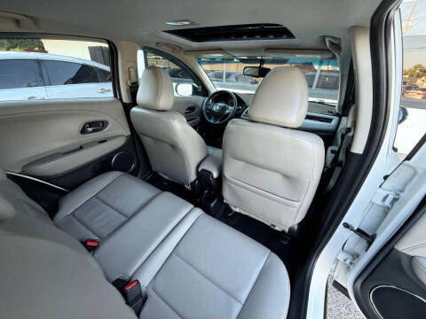 2016 Honda HR-V EX-L w/Navi