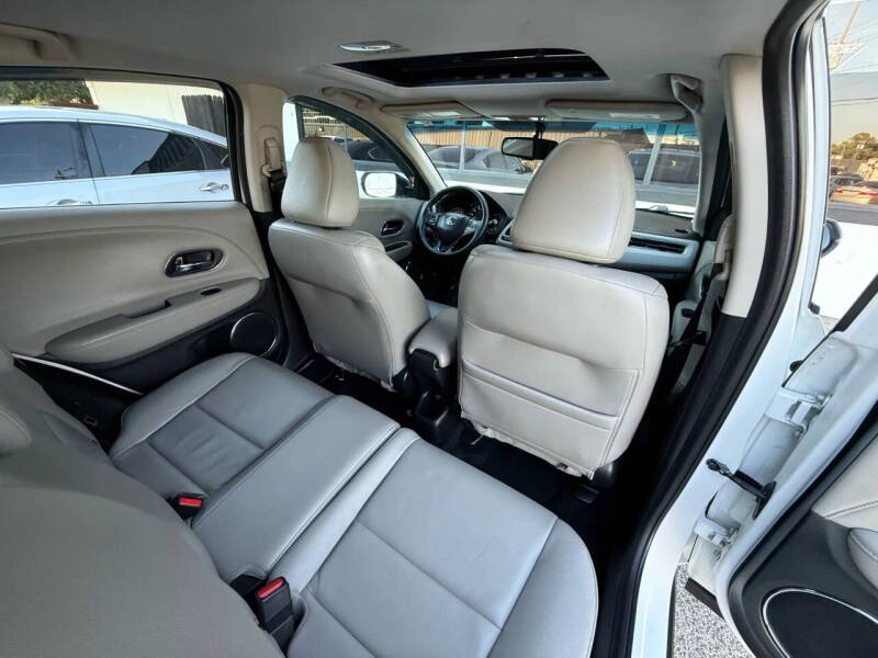 2016 Honda HR-V EX-L w/Navi