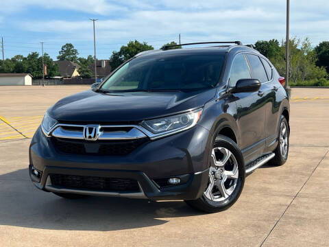 2019 Honda CR-V for sale at AUTO DIRECT Bellaire in Houston TX