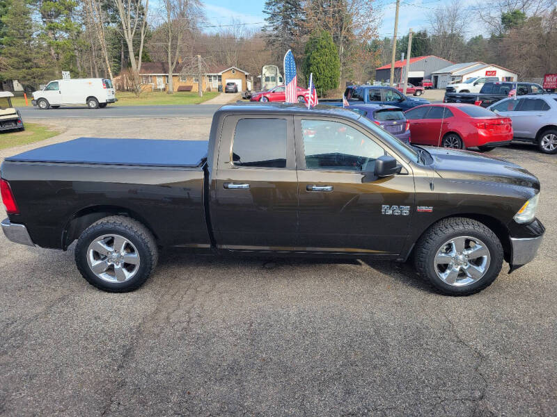 2014 RAM 1500 Lone Star